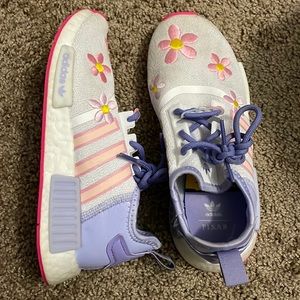 Adidas x Monsters Inc Boo NMD